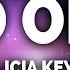 Alicia Keys No One Lyrics
