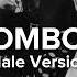 G I DLE TOMBOY Male Version