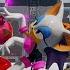 Sonic MMD TWICE Feel Special