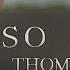 Thomas Grace So Close Peaky Blinders New Version