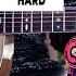 Suspense Music Box Viral TikTok Song Easy Guitar TAB Tutorial