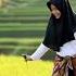 A Beautiful And Charming Sundanese Village Girl