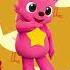 Pinkfong S Funny Chicken Banana Dance Let S Dance Together Hogi Shorts