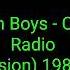 London Boys Chinese Radio 7 Version 1988 Vinyl Italo Disco