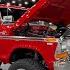 2025 Grand National F100 Show All The Ford Trucks Inside
