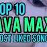 Top 10 Ava Max S Most Liked Songs Avamax