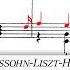 Liszt Horowitz Wedding March And Variations 1946