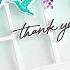 See Through Window Card Featuring Wisteria HeroScape
