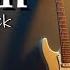 Smooth Fusion Guitar Backing Track In B Minor