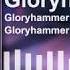 Gloryhammer Gloryhammer HQ