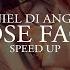 Daniel De Angelo Lose Face Speed Up