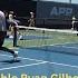 APP Sunmed Sacramento Open Mixed Pro Doubles Incredible Ryan Gilbert ATP