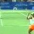 Serena Williams V Iroda Tulyaganova Hopman Cup Highlights