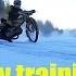 Speedway On The Rocks The Coldest Training In My Life