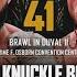 BKB 41 Brawl In Duval II Preliminary Matches Live And Free