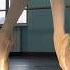 Как балерина надевает пуанты Ballet Ballerina Dance Pointshoes балет спорт