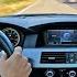 BMW M5 V10 E61 Touring Is FASTER Than Its 330km H SPEEDO