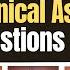 Cognizant Actual Questions From Technical Assessment Cognizant GenC Assessment 2025 PYQ
