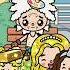 Moment A Mother Exchanges Her Baby For Golden Hair Tocaboca Tocalifeworld Fyp Shorts
