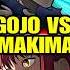 Gojo Vs Makima Isn T A Discussion