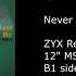 BARRY LANE Never Forever 1990