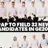 PAP To Field 32 New Candidates Some To Form Core Of The Next 5G Team PM Wong GE2025