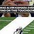 Alvin Kamara Makes The Best League In The World Look Way Too Easy