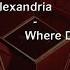 Asking Alexandria Where Did It Go Lyrics