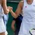 Timea Babos Kristina Mladenovic V Su Wei Hsieh Barbora Strycova Wimbledon 2019 Semi Final Highlights