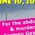 Scheduled Execution 06 10 25 Anthony Wainwright Florida Death Row Murder Of Carmen Gayheart
