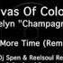 DIVAS OF COLOR Feat EVELYN CHAMPAGNE KING One More Time Dj Spen Reelsoul Remix
