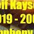 Leif Kayser 1919 2001 Symphony Nº4 1945 63