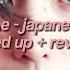 Enhypen Bite Me Japanese Ver Sped Up Reverb