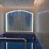 Take A Tour Of The Stunning New Mikvah At The Magnificent Skverer Shul In New Square