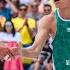 Åhman Hellvig Vs Partain Benesh Pool Play Highlights Ostrava 2025 BeachProTour