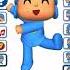 My Talking Pocoyo Music Dancing Video Pocoyo Shorcuts 2021 Funny Video Pato