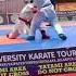 Sunday Vs Valia Whose Score Was Karate1 Combatsport Karate Karatekingkhan Martialarts