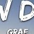 GRAE Slow Down Lyrics