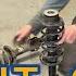 84 VW MK1 Rabbit Front End Lowering The Wrong Way