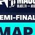 BLAST Tv Austin Major 2025 Semi Finals Minimap Feed