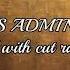 The Adams Administration Original Song With Cut Rap