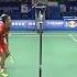 林丹懵逼的一球 世锦赛 谌龙 安赛龙 奥运冠军 马来西亚 男双 李宗伟 Badminton 林丹 决赛 Final
