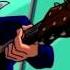 The Ballad Of Batman Gray And Blue Vigilante
