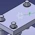 Press Tool Designing And Assembly CATIA V5 With Explanation Presstool