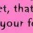 21th Century Girl Willow Smith LYRICS ON SCREEN