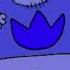 Dog Man Blueberry Inflation Smurfetteandthechocolatefactory Blueberryinflation