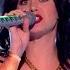 Katy Perry Firework The One That Got Away Roar Live On The X Factor UK 4K