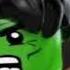 Gangnam Style 2 Lego Hulk