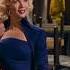 Iconic Moment Of Marilyn Monroe In Gentlemen Prefer Blondes