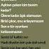 Serdar Ortaç Dansöz Ölene Kadar Aşık Olamazsın Kesfet Lyrics Speedup